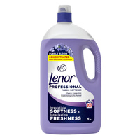 Lenor Professional płyn do płukania Purple Blom 4L