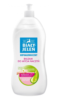 Balsam do naczyń z rumiankiem Biały Jeleń 1L