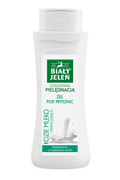 Żel pod prysznic Kozie mleko Biały Jeleń 300ml