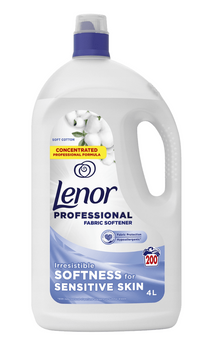 Lenor Professional płyn do płukania Sensitive 4L 