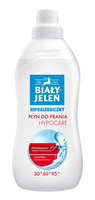 Płyn do prania kolor Hipoalergiczny Biały Jeleń 1L