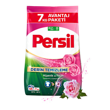 Proszek do prania Persil 7kg Rose 46 prań