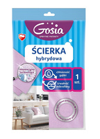 Gosia ścierka mikrofibra hybrydowa 7766