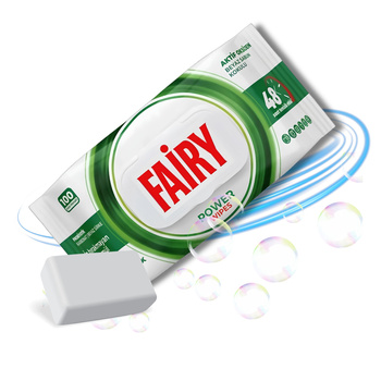 Fairy chusteczki czyszczące uniwersalne Białe Mydło