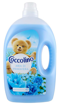 Płyn do płukania Coccolino 3L Aria niebieski 
